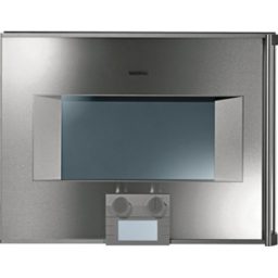 Gaggenau, Combi-microwave oven 200 series, 60cm, left-hinged,
Stainless steel-backed full glass door - BM271110