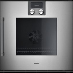 Gaggenau, Oven 200 series, Gaggenau Metallic, right hinged - BOP240110