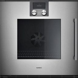 Gaggenau, Oven 200 series, Gaggenau Metallic, left hinged - BOP241110