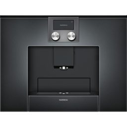 Gaggenau, Fully automatic espresso machine?200 series, Glass front in Gaggenau Anthracite - CMP250100