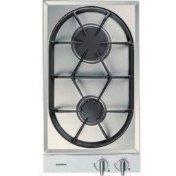 Gaggenau, Double burner 200 series, town gas, 2.8kw/ 1.9kw, 8mbar - VG232322SG
